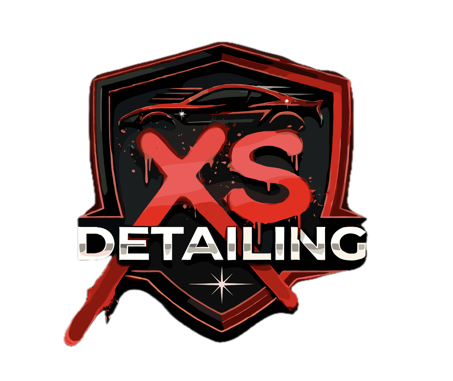 XS Detailing Logo